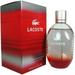 Lacoste Red Style In Play for Men 4.2 oz Eau de Toilette Natural Spray