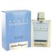 Salvatore Ferragamo Acqua Essenziale Eau De Toilette Spray for Men 3.4 oz