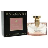 Bvlgari Splendida Rose Rose Eau de Parfum, Perfume for Women, 1.7 Oz