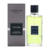 Guerlain VETIVER GUERLAIN Eau De Toilette Spray for Men 3.4 oz