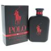 Ralph Lauren Polo Red Extreme Eau de Parfum, Cologne for Men, 4.2 Oz