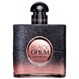 Yves Saint Laurent Black Opium Floral Shock Eau de Parfum Perfume for Women, 3 Oz Full Size