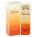 Hugo Boss Boss Orange Sunset Eau De Toilette Spray for Women 1 oz