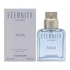 Eternity Aqua by Calvin Klein for Men 3.4 oz Eau de Toilette Spray