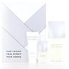 Issey Miyake Leau D'Issey Colgone Gift Set for Men