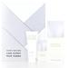 Issey Miyake Leau D'Issey Colgone Gift Set for Men