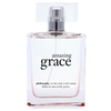 Philosophy Amazing Grace Eau de Parfum Perfume for Women, 2 Oz Full Size