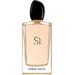 Giorgio Armani Si by Giorgio Armani for Women - 5.1 oz EDP Spray