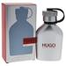 HUGO BOSS Hugo Iced Eau de Toilette, Cologne for Men, 2.5 Oz