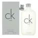 Calvin Klein CK One Eau De Toilette Spray, Unisex Perfume, 6.7 Oz