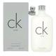 Calvin Klein CK One Eau De Toilette Spray, Unisex Perfume, 6.7 Oz