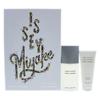 Leau Dissey by Issey Miyake for Men - 2 Pc Gift Set 2.5oz EDT Spray, 3.3oz Shower Gel