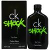 Calvin Klein CK One Shock Eau De Toilette for Men, 3.4 Oz