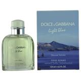 D & G LIGHT BLUE DISCOVER VULCANO POUR HOMME by Dolce & Gabbana