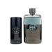 Gucci Gucci Guilty 2 Pc. Gift Set for Men Deo 2.5 oz + EDT 3 oz