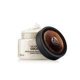 The Body Shop Coconut Exfoliating Cream Body Scrub, 8.8 Oz