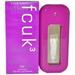 French Connection FCUK 3 Eau de Toilette, Perfume for Women, 3.4 Oz