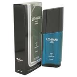 Lomani Men 3.4 oz Eau De Toilette Spray By Lomani