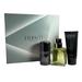 Eternity by Calvin Klein for Men Gift Set - 3.4oz EDT Spray + 3.4oz Aftershave Balm + Deodorant Stick