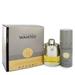Azzaro Wanted by Azzaro Gift Set -- for Men