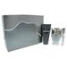 Paco Rabanne Invictus, Eau de Toilette, 3 Piece Gift Set for Men