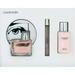 Calvin Klein awgckw3 Calvin Klein Gift Set for Women - 3 Piece