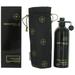 Montale Black Aoud by Montale, 3.4 oz Eau De Parfum Spray for Men