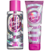 Victoria's Secret Pink Vanilla Swirl Scented Mist and Lotion Set of 2