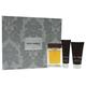 The One by Dolce and Gabbana for Men - 3 Pc Gift Set 3.3oz EDT Spray, 2.5oz After Shave Balm, 1.6oz Shower Gel