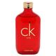 Calvin Klein Beauty CK One Red Edition Eau de Toilette, Cologne for Men, 3.4 Oz