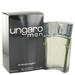 Ungaro Man by Ungaro - Men - Eau De Toilette Spray 3 oz