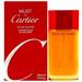 Cartier, Must Eau De Toilette Spray 1.6 oz