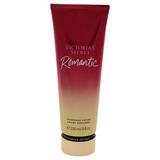 Romantic Fragrance Lotion by Victorias Secret for Women - 8 oz Body Lotion