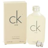 Calvin Klein 400509 Eau De Toilette Spray (Unisex) 3.4 oz, For Men