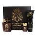 Windsor Pour Homme 2 Pc. Gift Set ( Eau De Parfum Spray 3.4 Oz + Eau De Parfum Spray 0.68 Oz ) for Men by English Laundry