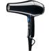 BaByliss Pro BABDTB5586 Diamond Titanium 1900-Watt Ionic Hair Dryer, Black