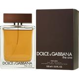 D&G THE ONE * Dolce & Gabbana 5.0 oz / 150 ml EDT Men Cologne