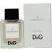 Dolce & Gabbana 16720526 D & G 3 L'imperatrice By Dolce & Gabbana Edt Spray 1.7 Oz