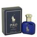 Polo Blue by Ralph Lauren Eau De Toilette Spray .5 oz