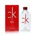 New Item CALVIN KLEIN CK ONE RED EDITION EDT SPRAY 3.4 OZ CK ONE RED EDITION/CALVIN KLEIN EDT SPRAY 3.4 OZ (W)