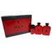 Ralph Lauren Polo Red Cologne GIft Set for Men, 3 Pieces