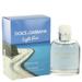 Light Blue Swimming In Lipari by Dolce & Gabbana 2.5 oz Edt Spray for Men