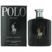 Polo Black by Ralph Lauren, 4.2 oz Eau De Toilette Spray for Men