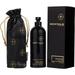 MONTALE PARIS BLACK AOUD Men Eau De Parfum Spray 3.4 Oz By Montale Paris Black Aoud