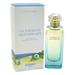 Un Jardin En Mediterranee by Hermes, 3.3 oz Eau De Toilette Spray Unisex