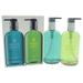 Molton Brown Blue Maquis & Puritas Hand Wash Set - 2 Pc Set 10oz Blue Maquis Fine Liquid Hand Wash, 10oz Puritas Fine Liquid Hand Wash