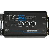 AudioControl LC2I Two Channel Line Output Converter and Subwoofer Control