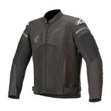 Alpinestars T-GP Plus R V3 Air Jacket - Black/Black - MD