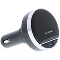 Xtreme XBS90201BLK Bluetooth Speakerphone Car Charger