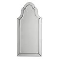 Uttermost Hovan Mirrored Arch Wall Mirror - 20.5W x 43.5H in.